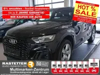 Gebraucht Audi Q5 Sportback S-Line 286 PS (210 kW) 2022 Schwarz SUV