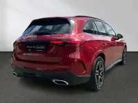 Gebraucht Mercedes GLC400d AMG 252 PS (185 kW) 2025 Rot SUV