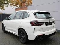 Gebraucht BMW X3 M Sport 286 PS (210 kW) 2023 Weiß SUV