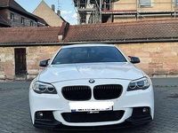 Gebraucht BMW 520 M Performance 184 PS (135 kW) 2013 Limousine