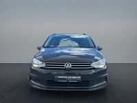 Gebraucht VW Touran 150 PS (110 kW) 2020 Silber Van / Kleinbus