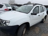 Gebraucht Dacia Duster Ambiance 90 PS (66 kW) 2016 Weiß SUV