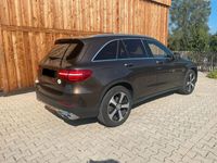 gebraucht Mercedes GLC250 GLC 250d 4Matic 9G-TRONIC - Schweizer Fahrzeug