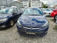 Gebraucht Opel Astra Selection 116 PS (85 kW) 2015 Kombi
