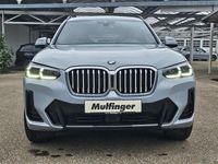 Gebraucht BMW X3 M Sport 245 PS (180 kW) 2024 Brooklyn grau SUV