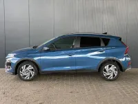 Neu Hyundai Bayon Comfort 2025 Blau SUV