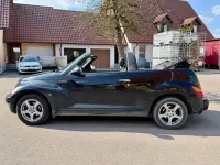 Gebraucht Chrysler PT Cruiser 223 PS (164 kW) 2004 Schwarz Cabrio