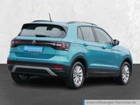 gebraucht VW T-Cross - 1.0 TSI DSG Life Navi ACC PDC SHZ