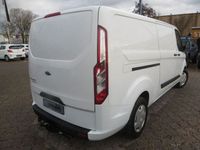Gebraucht Ford Transit Custom Trend 131 PS (96 kW) 2020 Frostweiß Van