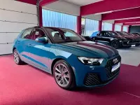 Gebraucht Audi A1 Sportback Sport 110 PS (80 kW) 2021 Grün Kleinwagen