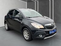 Gebraucht Opel Mokka Edition 140 PS (102 kW) 2013 Schwarz SUV