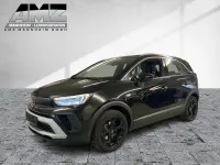 Gebraucht Opel Crossland Elegance 110 PS (80 kW) 2023 Schwarz SUV