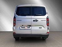 Gebraucht Ford Transit Custom Trend 136 PS (100 kW) 2024 Silber Limousine