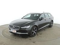 Gebraucht Volvo V90 Inscription 341 PS (250 kW) 2021 Grau Kombi