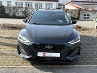 Gebraucht Ford Focus ST-Line X 116 PS (85 kW) 2024 Schwarz Limousine