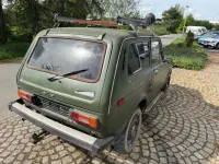 Usata Lada niva 73 CV (53 kW) 1991 Verde SUV