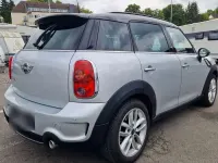 Occasion Mini Cooper SD Countryman 143 ch (105 kW) 2013 Argent SUV