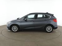 Gebraucht BMW 216 Active Tourer Advantage 102 PS (75 kW) 2016 Grau Van / Kleinbus