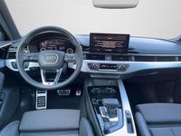 Gebraucht Audi A4 Advanced Plus 150 PS (110 kW) 2024 Arkonaweiß Kombi