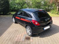 gebraucht Opel Corsa 1.0 - TÜV neu - Klima - Alu - Top !