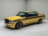 Gebraucht Mercedes 280 185 PS (136 kW) 1983 Gelb