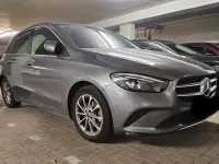 Gebraucht Mercedes B180 116 PS (85 kW) 2019 Silber Kleinwagen