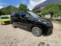 Neu Opel Combo Life 110 PS (80 kW) 2026 Schwarz Van / Kleinbus