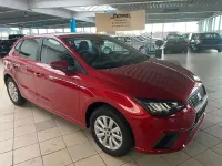 Gebraucht Seat Ibiza Style 116 PS (85 kW) 2025 Rot Kleinwagen