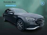 Gebraucht Mercedes E300 Avantgarde 306 PS (225 kW) 2022 Graphitgrau Kombi