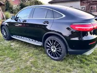 Gebraucht Mercedes GLC350 258 PS (189 kW) 2017 Schwarz SUV