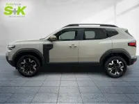 Gebraucht Dacia Duster Extreme 131 PS (96 kW) 2024 Beige SUV