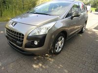 Gebraucht Peugeot 3008 Active 120 PS (88 kW) 2012 Lack vapor grey/metallic SUV
