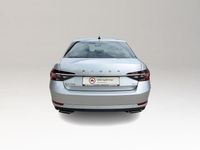 Gebraucht Skoda Superb Style 280 PS (205 kW) 2021 Silber Limousine