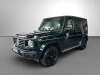 Gebraucht Mercedes G450 Exclusive 367 PS (269 kW) 2025 Grün SUV