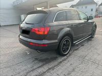 Gebraucht Audi Q7 S-Line 239 PS (175 kW) 2009 Schwarz SUV