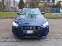 Gebraucht Audi A3 150 PS (110 kW) 2020 Blau Limousine