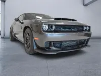 Gebraucht Dodge Challenger 2023 Grau Coupé