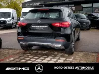 Gebraucht Mercedes GLA200 Progressive 150 PS (110 kW) 2025 Kosmosschwarz metallic SUV