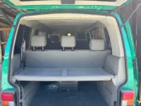 Gebraucht VW T4 102 PS (75 kW) 2000 Grün Van