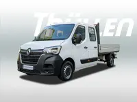 Second-hand Renault Master 145 CP (106 kW) 2023 Alb Monovolum