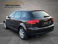 Gebraucht Audi A3 Attraction 140 PS (102 kW) 2006 Grau Kleinwagen