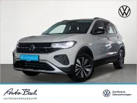Gebraucht VW T-Cross Goal 116 PS (85 kW) 2025 Grau SUV