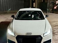 Gebraucht Audi TT S-Line 179 PS (131 kW) 2016 Weiß Coupé