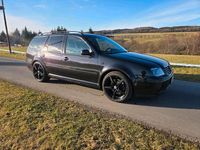 Gebraucht VW Bora 204 PS (150 kW) 2003 Schwarz Kombi