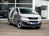 Gebraucht Peugeot Traveller Active 144 PS (105 kW) 2021 Metalliklack grau artense Van / Kleinbus