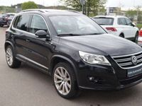 gebraucht VW Tiguan Sport & Style 4Motion R Line