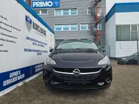 Gebraucht Opel Corsa Edition 69 PS (50 kW) 2018 Blau Kleinwagen