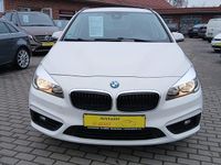 Gebraucht BMW 216 Active Tourer Basis 116 PS (85 kW) 2017 Weiß Van / Kleinbus