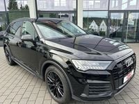 Gebraucht Audi Q7 S-Line 286 PS (210 kW) 2023 Schwarz SUV