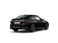 Gebraucht BMW M240 M Sport 374 PS (275 kW) 2022 Schwarz / saphirschwarz (metallic) Coupé